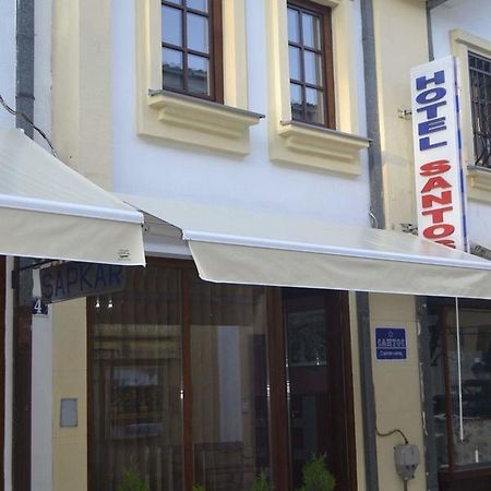 Hotel Santos Skopje Exterior foto