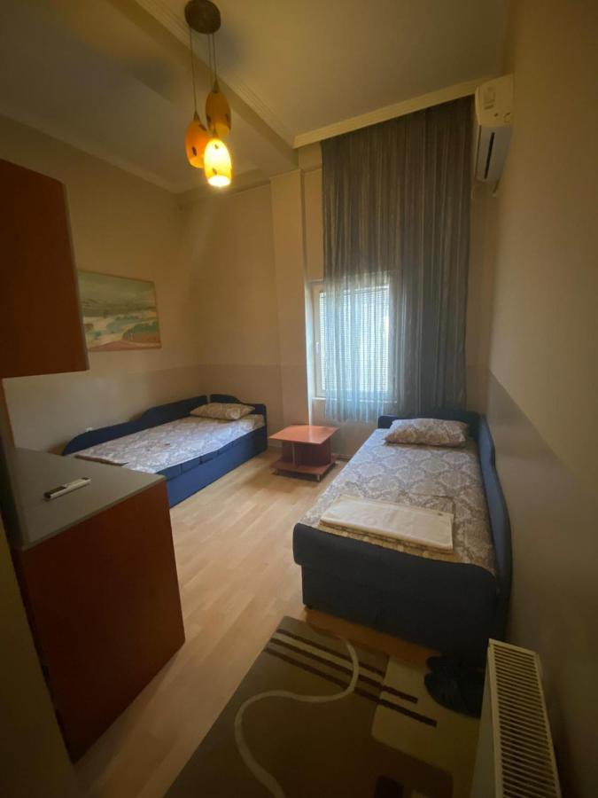 Hotel Santos Skopje Exterior foto