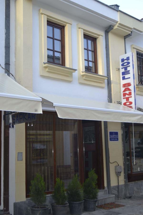 Hotel Santos Skopje Exterior foto